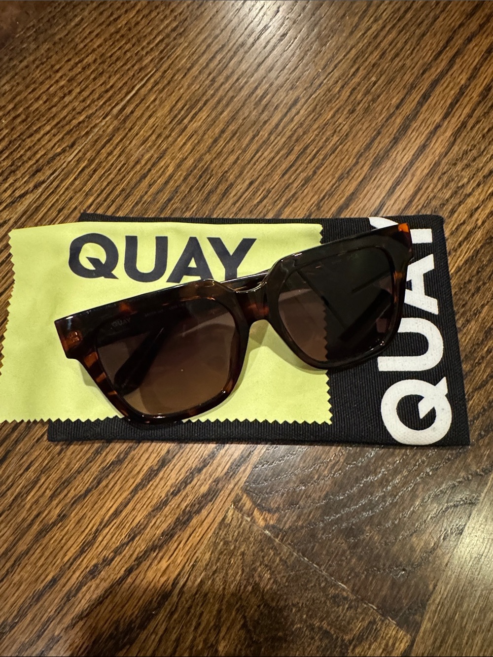 Quay Australia Sunglasses